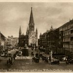 Berlin-Charlottenburg - Hardenbergstrasse