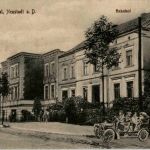Neustadt a. D. Huths hotel