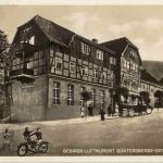 Güntersberge Ostharz - Kurhaus