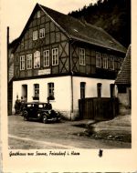Friesdorf im Harz - Gasthaus zur Sonne