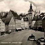 Landsberg/Lech - Hauptplatz
