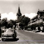 Bad Sachsa - Marktstrasse