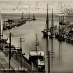 Warnemünde - Am Strom