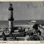 Ostseebad Warnemünde - Leuchtturm