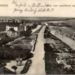 Ostseebad Warnemünde - Blick vom Leuchtturm