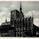 Stralsund - Rathaus