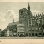 Stralsund - Rathaus