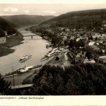 Solbad Karlshafen - Oberweser Schifffahrt