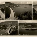 Saalburg am Stausee