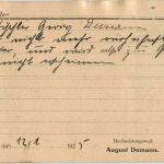 Freren - August Demann Tischlerei