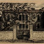 Verschwundenes Weimar - Museum für Kunst - Künstler Kurt Halboth