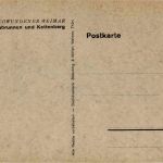 Verschwundenes Weimar - Vimariabrunnen - Künstler Kurt Halboth