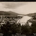 Tölz vom Kalavarienberg