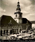Mannheim - Markttag