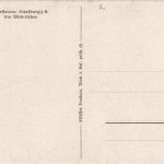 Strassburg - Ein Wiedersehen - Künstler H. Hoffmann