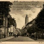Einbeck - An der Marktstrasse