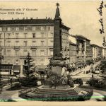Milano - Monumento alle V Giornate