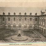 Mont-des-Cats - Le Preau de l Abbaye