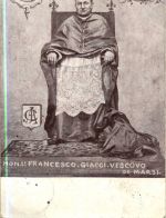 Mons Francesco Giacci Vescovo de MArsi