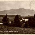 Boat of Garten - View from golf Course