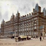 Liverpool - North Western Hotel - Lime Street Station