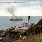 Isle of Man - Douglas - Lighthouse