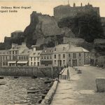 Jersey - Chateau Mont Orgueil