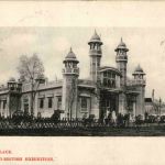 London - Franco-Britisch Exhibition - Indian Palace