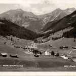 Gargellen im Montafon