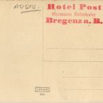 Bregenz - Pfänderbahn