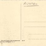 Bregenz - Pfänderbahn - Blick auf Bregenz