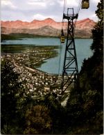 Bregenz - Pfänderbahn