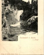 Stuibenfall bei Reutte