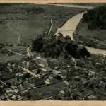 Kufstein - Flugzeugaufnahme