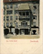 Innsbruck - Das goldene Dachl