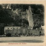 Salzburg - Pferdeschwemme