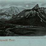 Gruss aus Ehrwald