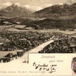 Innsbruck gegen Süden