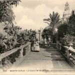 Monte-Carlo - Le Casino des Jardins