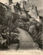Monte-Carlo - Le Palais du Prince