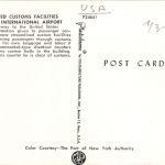 New York International Airport - Streamlined Customs