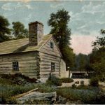 Philadelphia - Old Log Cabin Derby Creek