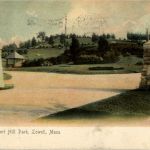 Lowell - Fort hill Park