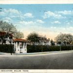 Dallas - Turtle Creek Boulevard