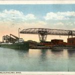 Cleveland - Iron ore docks