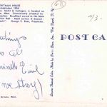 Whitman House - North Truro