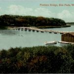 Pontoon Bridge - Elm Park - Winnipeg