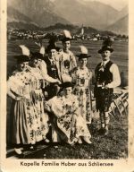 Kapelle Familie Huber aus Schliersee