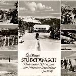 Gasthaus Stubenwasen - Todtnauberg