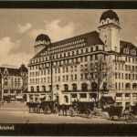 Essen - Handelshof